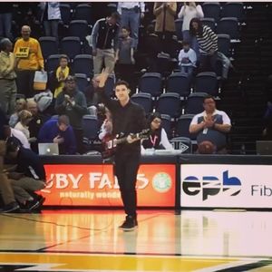 Meet your Posher, Nicholas